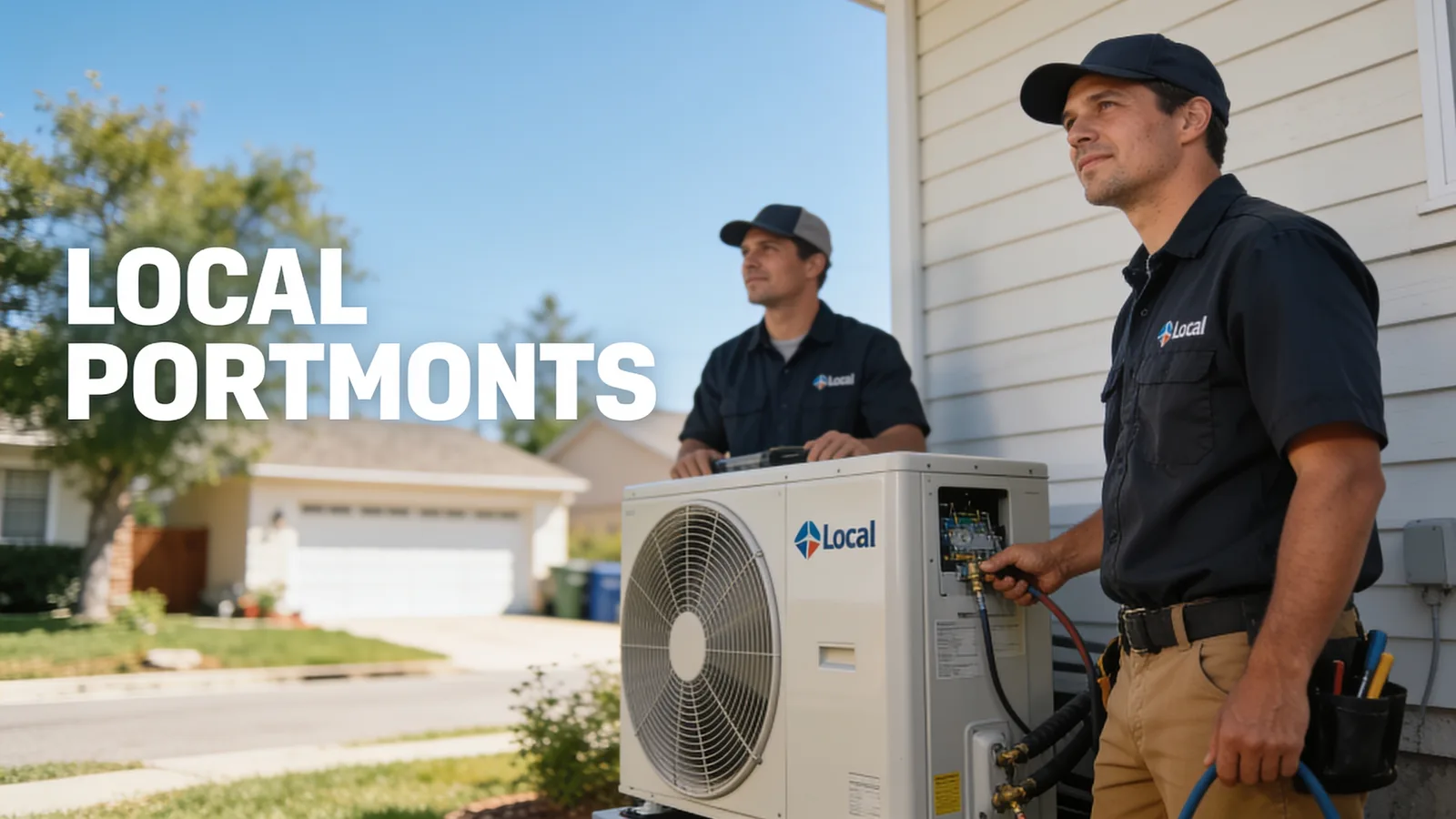 Heat Pump Installation in Novelty, OH near me